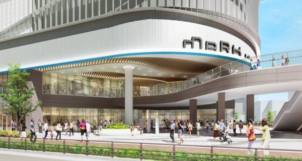 「MARK IS 福岡ももち」が11月開業! ロンハーマン九州初出店など全163店舗が集結