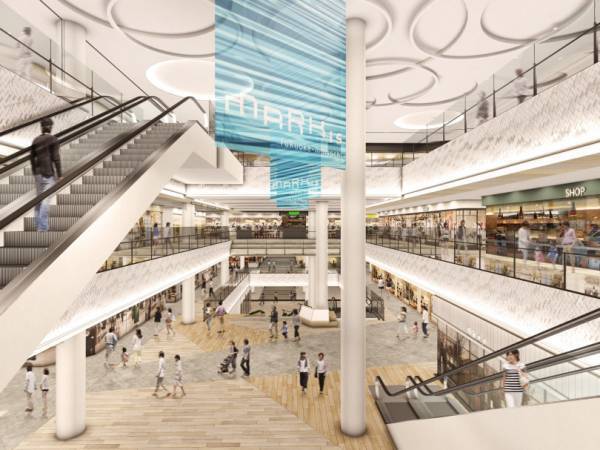 「MARK IS 福岡ももち」が11月開業! ロンハーマン九州初出店など全163店舗が集結