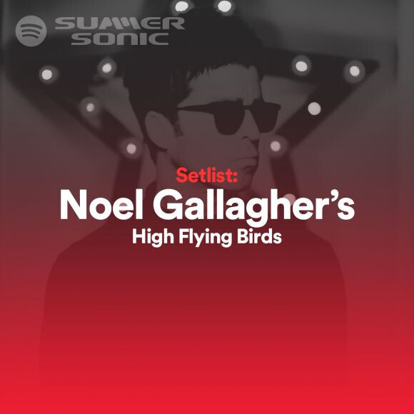 日本最大の音楽フェス「サマソニ」の興奮をスマホでも。ライブセットリストのプレイリストをSpotifyで期間限定公開