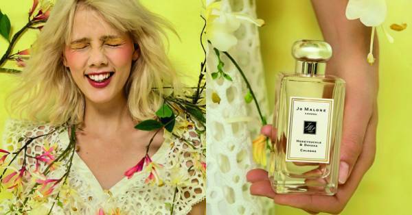 ジョー マローン ロンドン、新宿伊勢丹で日本上陸10周年記念イベント開催! 新作の香りを先行発売