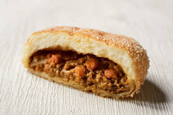 京都でカレーパン約18種類が集結するパンフェスティバル開催