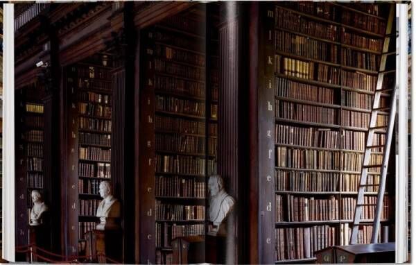 世界で最も美しい図書館を旅する、写真家マッシモ・リストリ作品集【ShelfオススメBOOK】