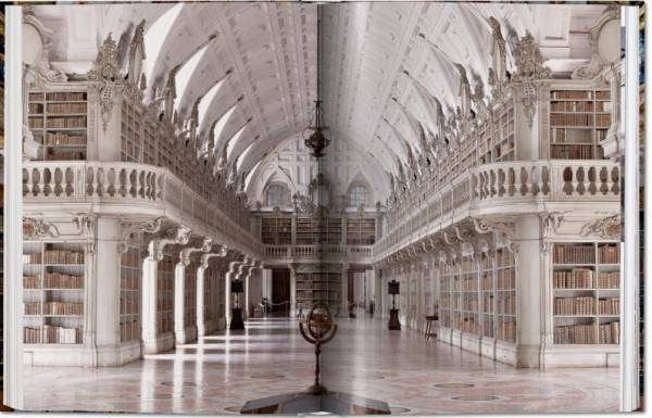 世界で最も美しい図書館を旅する、写真家マッシモ・リストリ作品集【ShelfオススメBOOK】