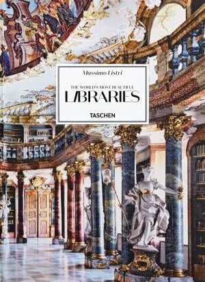 世界で最も美しい図書館を旅する、写真家マッシモ・リストリ作品集【ShelfオススメBOOK】