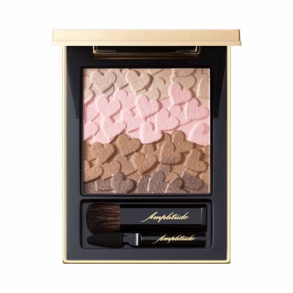 新メイクアップブランド「アンプリチュード」がデビュー! RUMIKOが“透き通る感”を叶えるベースメイクをプロデュース