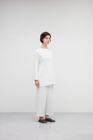 三越伊勢丹「BPQC」から新登場したナイトウエア&リラクシングウエアが上質なリラックスタイムを誘う