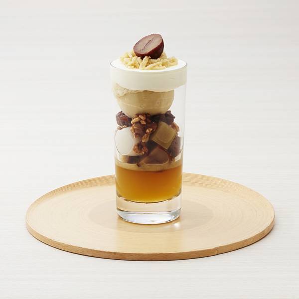 トラヤカフェ・あんスタンドから秋の味覚「栗」をたっぷり楽しめる、期間限定メニューが登場