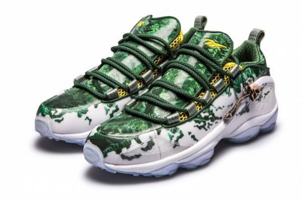 リーボック クラシック×映画『ザ・プレデター』のコラボスニーカー発売!