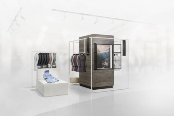 アークテリクスが新宿伊勢丹でウィメンズ展開を開始! ポップアップも同時開催