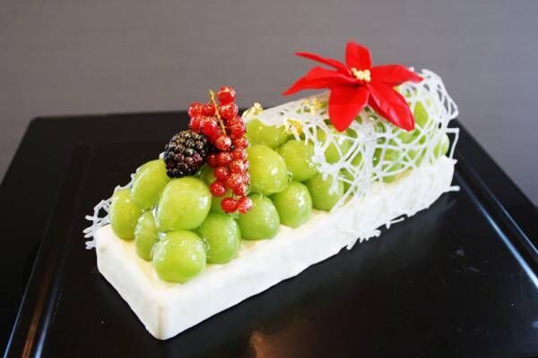 パレスホテル東京の大人気クリスマスケーキが今年もお目見え。平成最後の聖夜を彩るのはどんなケーキ?