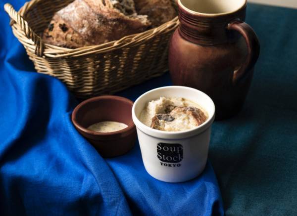 スープストックトーキョー、フェルメールやゴッホから着想を得た「アートから生まれたスープ」を季節限定販売