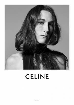 エディ・スリマンによるセリーヌが渋谷センター街や原宿をジャック!