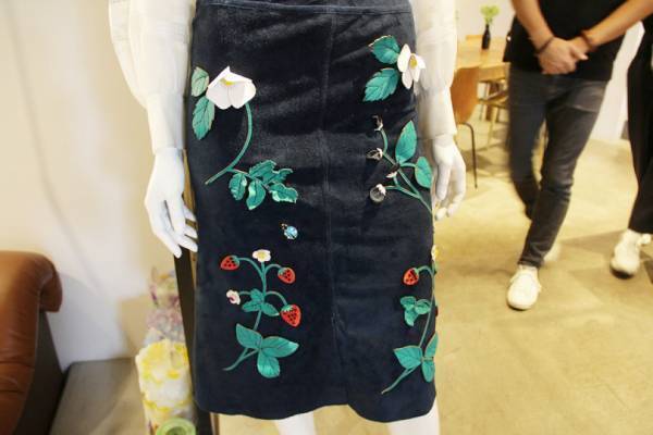 ミュベール×ピーターラビット™️のコラボアイテム第2弾! ギンザ シックスにてポップアップも開催