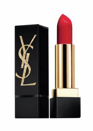 イヴ・サンローランから、煌めくゴールドとマットブラックデザインの「NOEL LOOK 2018」が限定発売