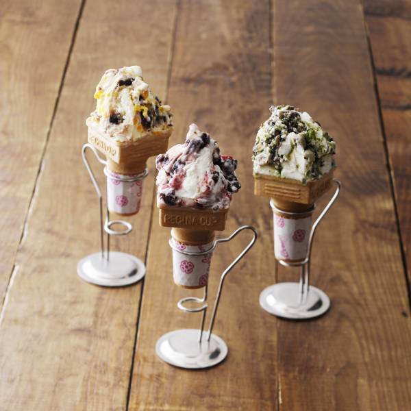 日本橋三越本店にて「あんこ博覧会」が開催! あんこ寿司にあんこジェラートなど100種以上のメニューが大集合