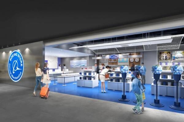 中部国際空港セントレアに新商業施設「フライト・オブ・ドリームズ」がオープン