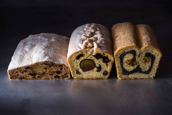 パーク ハイアット 東京からクリスマスを彩る限定スイーツやシュトーレンが登場