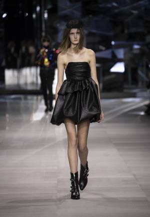 【ルック】セリーヌ2019春夏コレクション