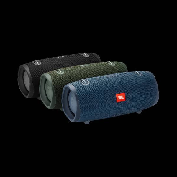 JBLから防水機能搭載のポータブルスピーカーが発売、モバイルバッテリーとしても使用可能