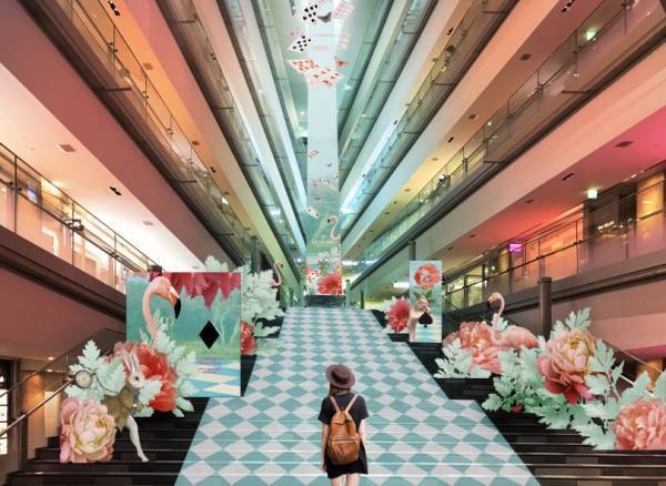 クレ・ド・ポー ボーテからミステリアスでプレイフルな2018ホリデーコレクション登場! 表参道ヒルズで発売記念イベントも