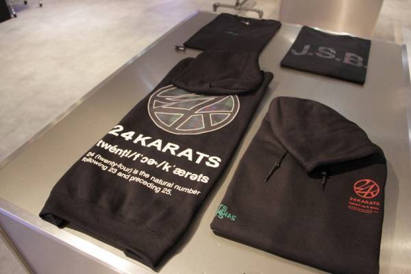 LDH×新宿伊勢丹メンズのコラボイベント開催! 3ショップの限定ウエアも登場