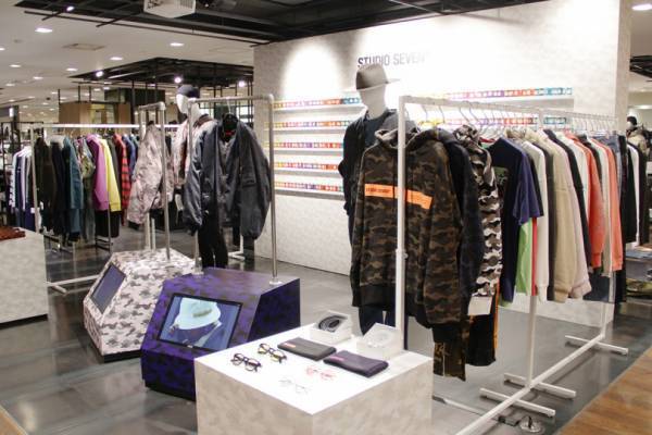 LDH×新宿伊勢丹メンズのコラボイベント開催! 3ショップの限定ウエアも登場