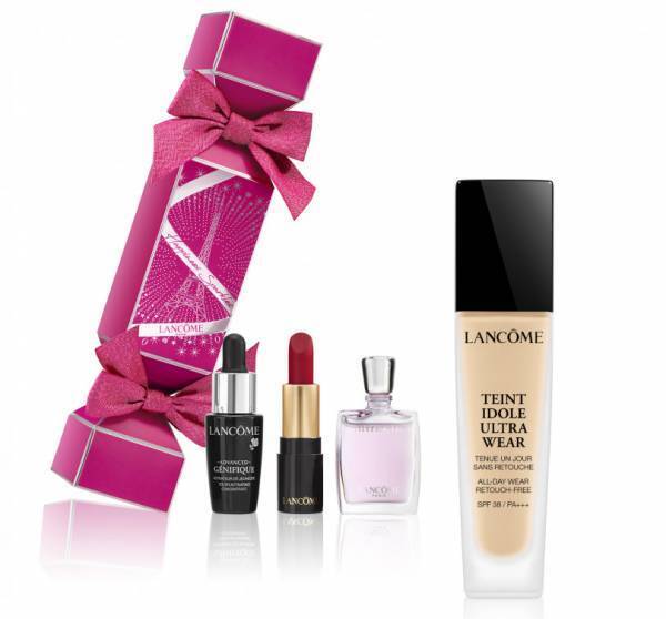 ランコムのベストセラーを盛り込んだ2018年ノエルコフレ、豪華ボックスや限定キットが登場