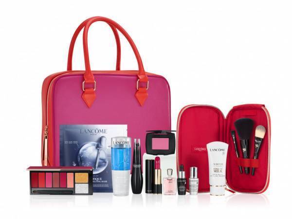 ランコムのベストセラーを盛り込んだ2018年ノエルコフレ、豪華ボックスや限定キットが登場