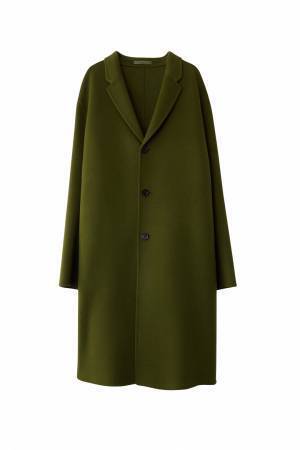 アクネ ストゥディオズから新作アウターが到着、カカシが主役のユニークなキャンペーンも必見