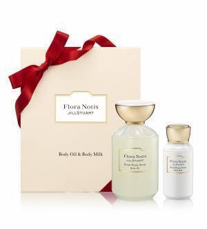 フローラノーティス ジルスチュアートから6つの花の香りが詰まったクリスマス限定コレクションが登場