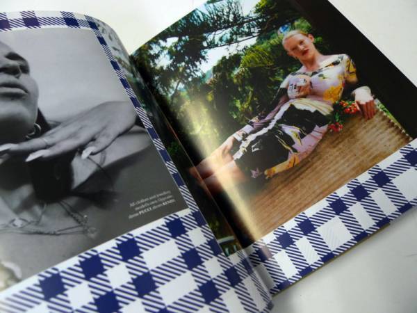 ドリス・ヴァン・ノッテンのゼリーにフセイン・チャラヤンのサラダ!? 『Buffalo Zine』最新号【ShelfオススメBOOK】