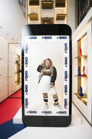 「フェンディ マニア」ローンチパーティーにキャメロン・ダラスや仲里依紗が登場! 新宿伊勢丹では先行発売がスタート