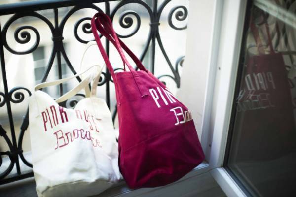 ピンクハウスの新ライン「ブロカント」が初のポップアップを新宿伊勢丹で開催! ヴィンテージや復刻アイテムが登場