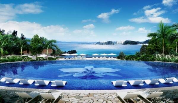 ハワイを代表するラグジュアリーホテル「ハレクラニ」が沖縄に来夏オープン