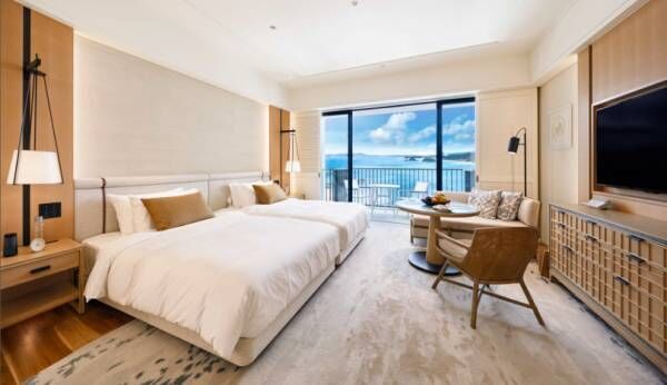ハワイを代表するラグジュアリーホテル「ハレクラニ」が沖縄に来夏オープン