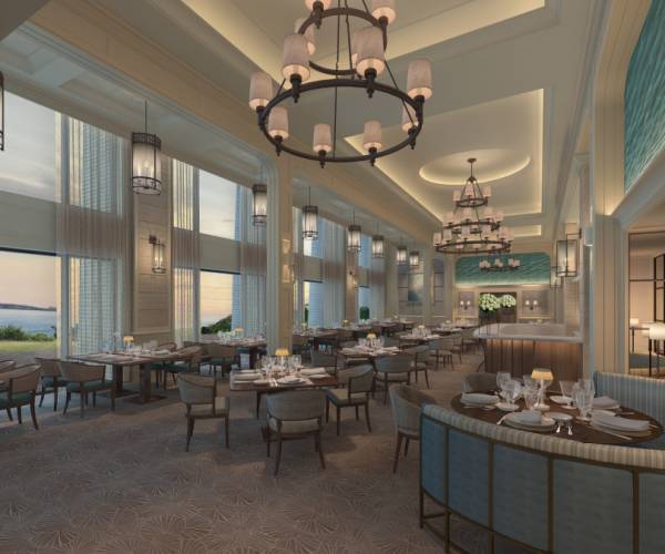 ハワイを代表するラグジュアリーホテル「ハレクラニ」が沖縄に来夏オープン