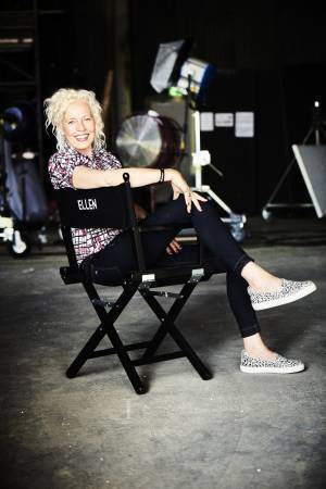 世界的なファッションフォトグラファー、エレン・フォン・アンワースの来日記念サイン会が銀座 蔦屋書店で開催