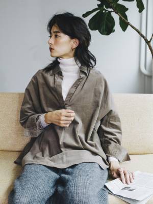 辛口デザインのプラチナジュエリーで、モードな女っぽさを手に入れる【vol.2 クールに引き立つプラチナジュエリー】