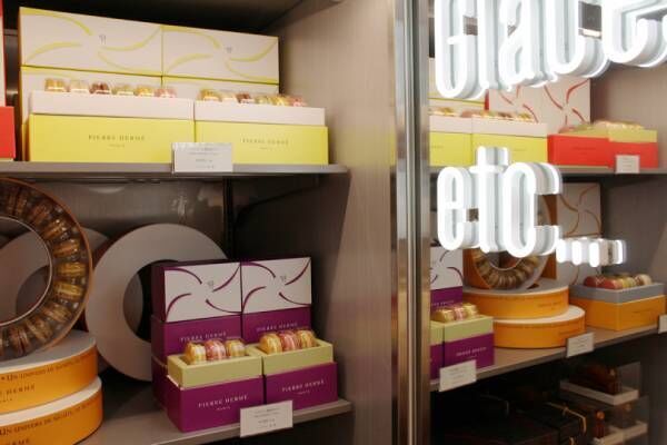 【更新】ピエール・エルメの新業態1号店が二重橋スクエアにオープン! 日本の食材や雑貨を発信、カフェも併設