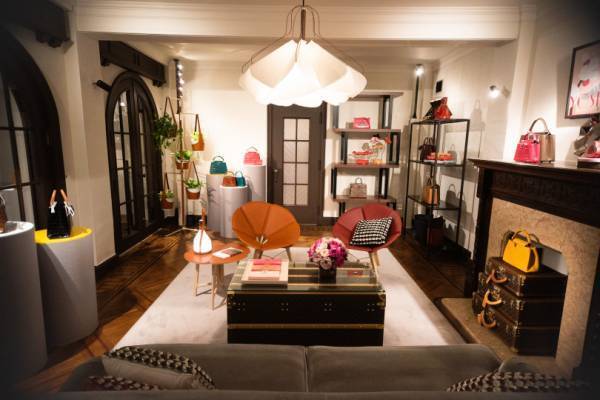 ルイ・ヴィトンがkudan houseでみせたオブジェコレクション「レ・プティ・ノマド」の世界