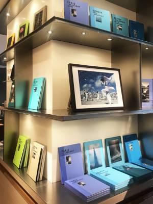 ルイ・ヴィトンのフォトブック『ファッション・アイ』シリーズに篠山紀信による新作が登場