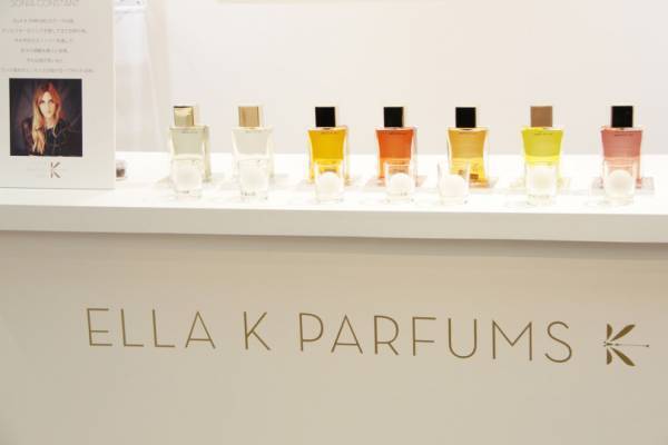 新宿伊勢丹に世界各国のフレグランスが集結。香りに出会う「イセタン サロン ド パルファン」の見どころ!