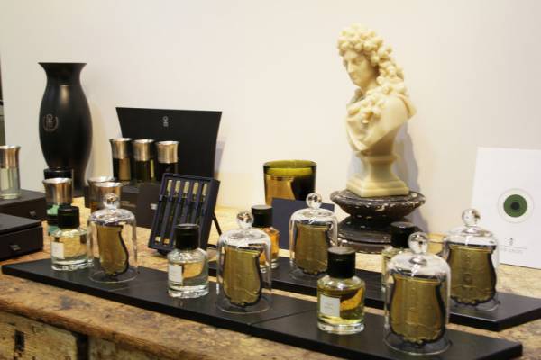 新宿伊勢丹に世界各国のフレグランスが集結。香りに出会う「イセタン サロン ド パルファン」の見どころ!