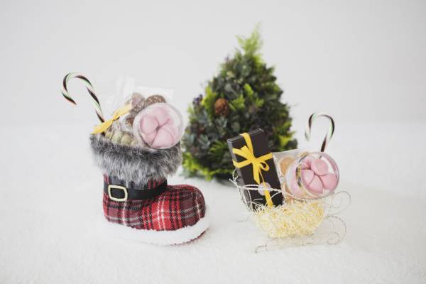 アンダーズ 東京のクリスマス、限定アフタヌーンティーやツリー型モンブランのクリスマスケーキが登場