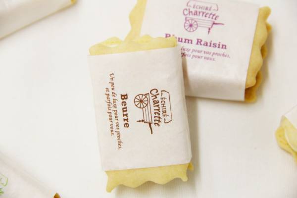 エシレ バターの焼き菓子専門店が新宿伊勢丹に新規オープン! 早速「サブレサンド」を買ってみた