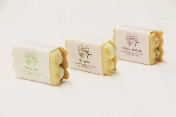 エシレ バターの焼き菓子専門店が新宿伊勢丹に新規オープン! 早速「サブレサンド」を買ってみた