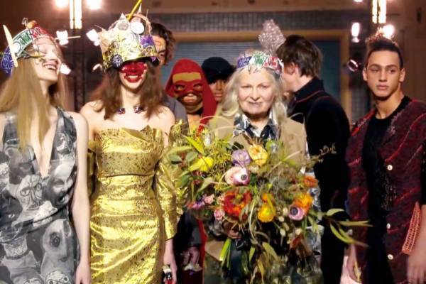 ヴィヴィアン・ウエストウッドの秘密に迫るドキュメンタリー映画、全国ロードショー決定