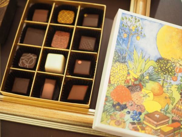 「サロン・デュ・ショコラ 2019」は112ブランド出店。会場でしか食べられないイートインが約2倍に!