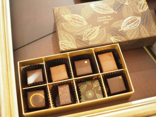 「サロン・デュ・ショコラ 2019」は112ブランド出店。会場でしか食べられないイートインが約2倍に!