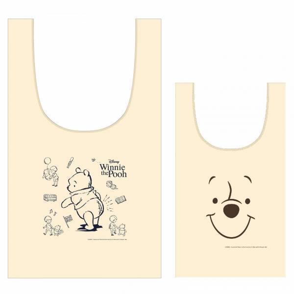 ディズニー「くまのプーさん」おひさまマーケットが西武池袋本店にて開催! 限定アイテムの販売やフォトスポットが登場